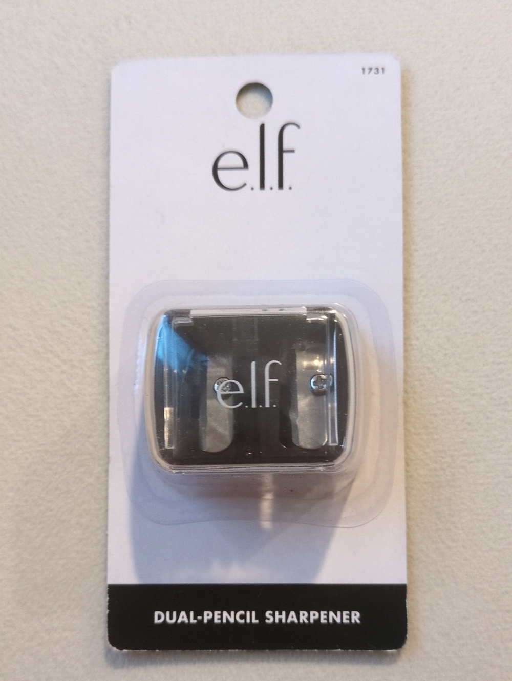 e.l.f. Dual-Pencil Sharpener